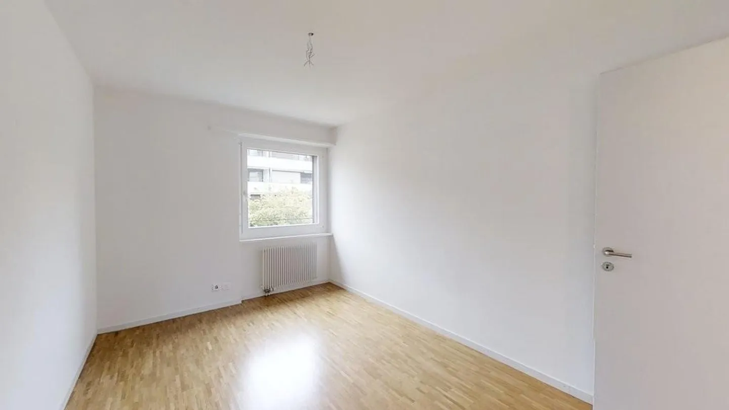 Charmante Wohnung in der Natur - Foto 9 von 12