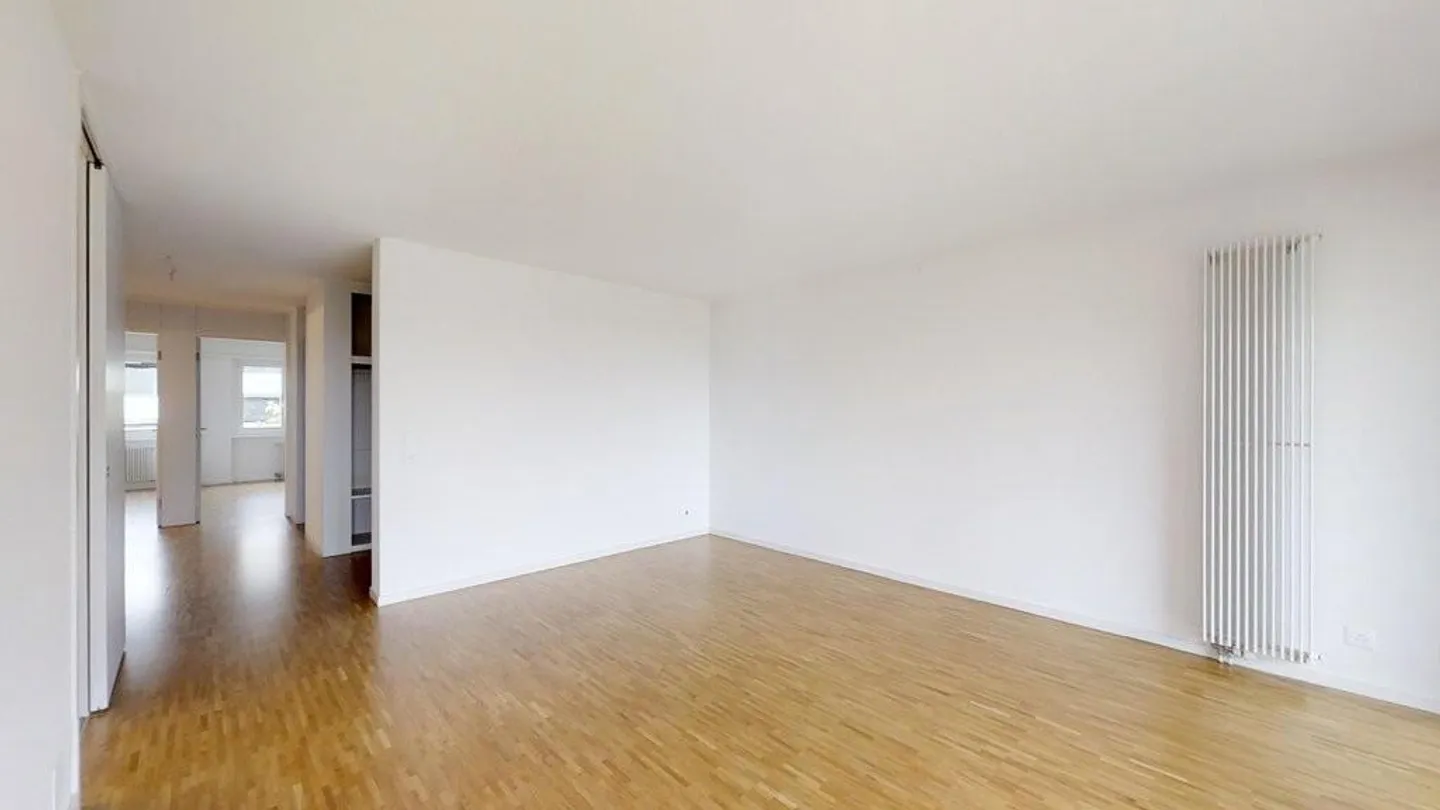 Charmante Wohnung in der Natur - Foto 10 von 12