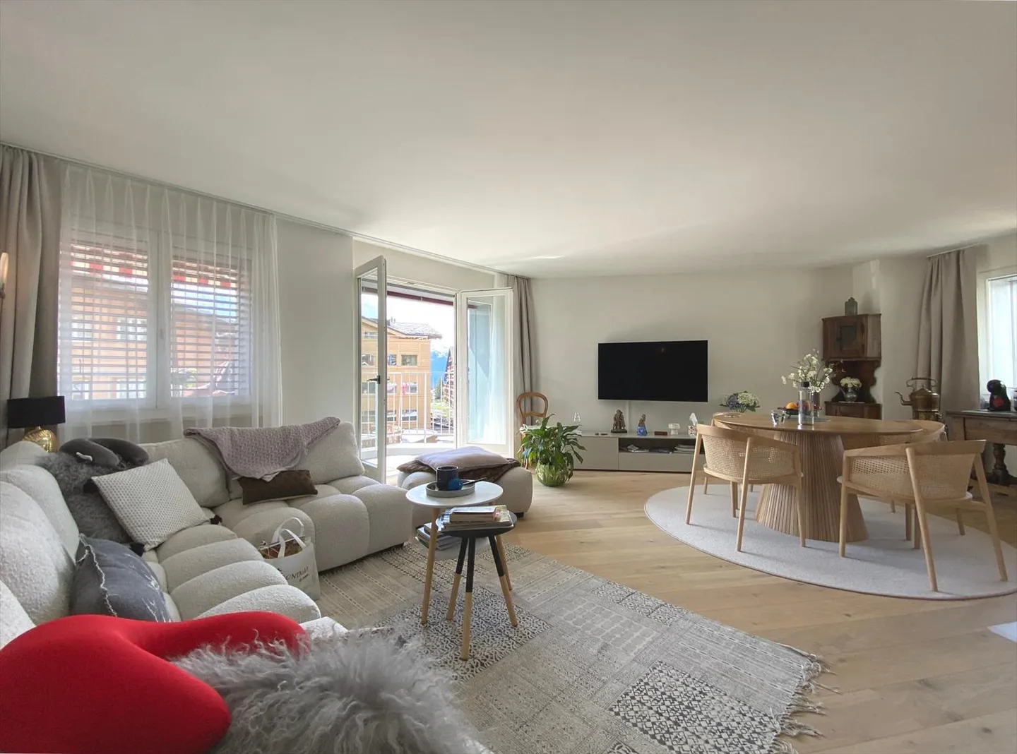 Obergeschoss 3.5 Zimmer - Foto 1 von 10