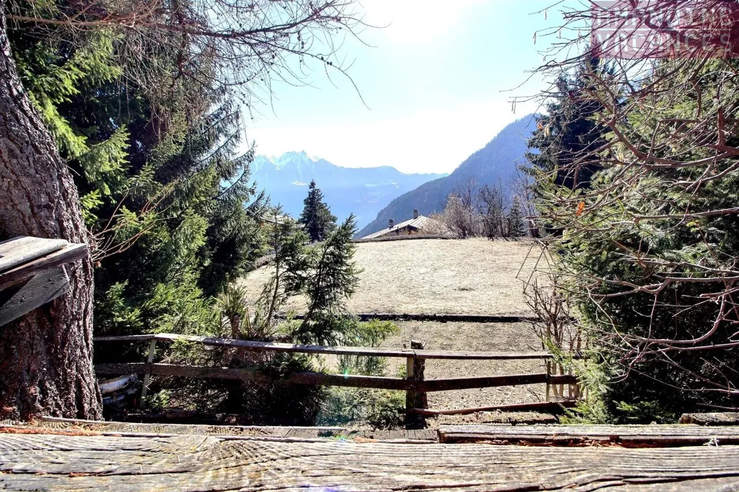 Chalet da costruire sulle alture della stazione di Ovronnaz - Foto 7 di 13