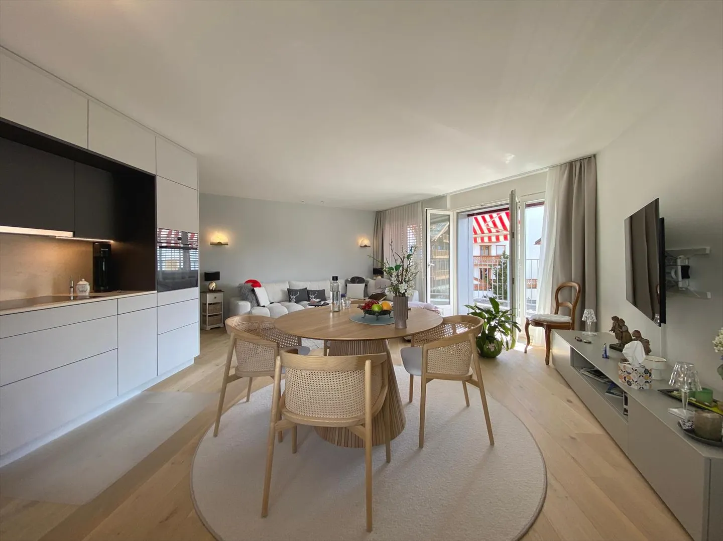 Obergeschoss 3.5 Zimmer - Foto 3 von 10