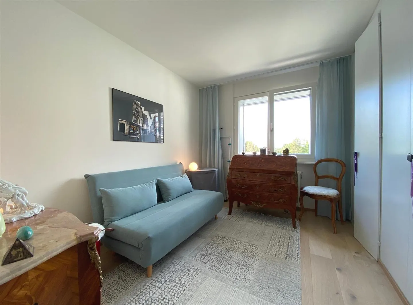 Obergeschoss 3.5 Zimmer - Foto 6 von 10