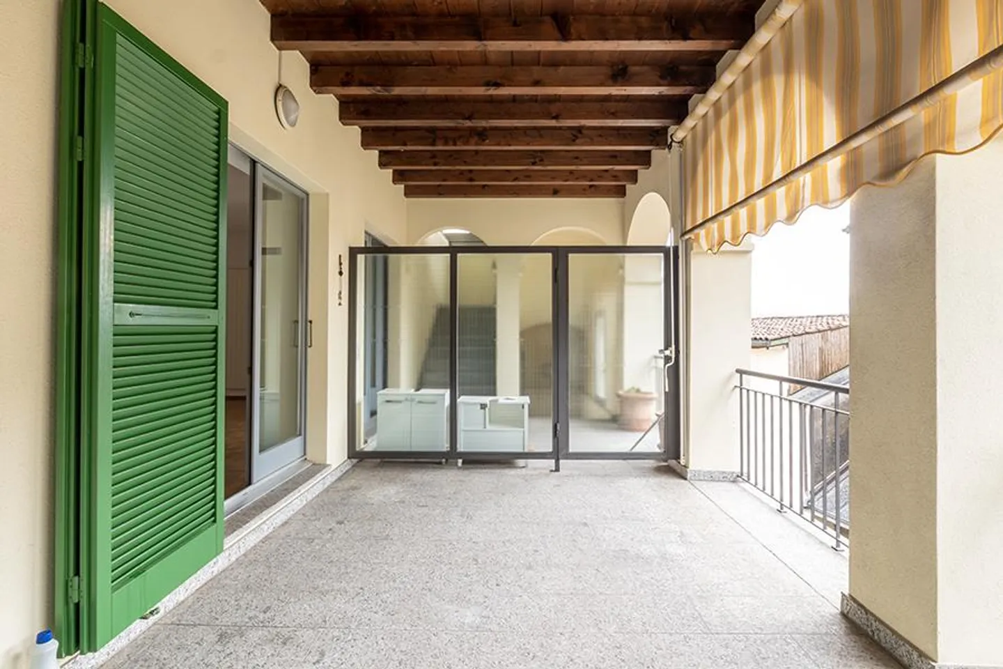 DÉLICIEUX 3.5 PIÈCES À BIOGGIO - Photo 4 sur 13