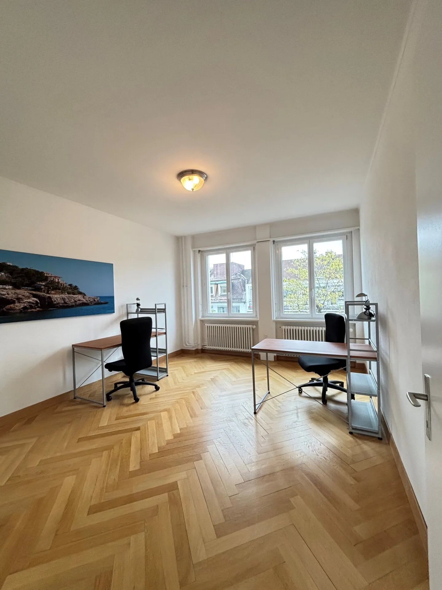 Bezugsbereite Bürofläche mit exklusiver Dachterrasse - Foto 5 von 6