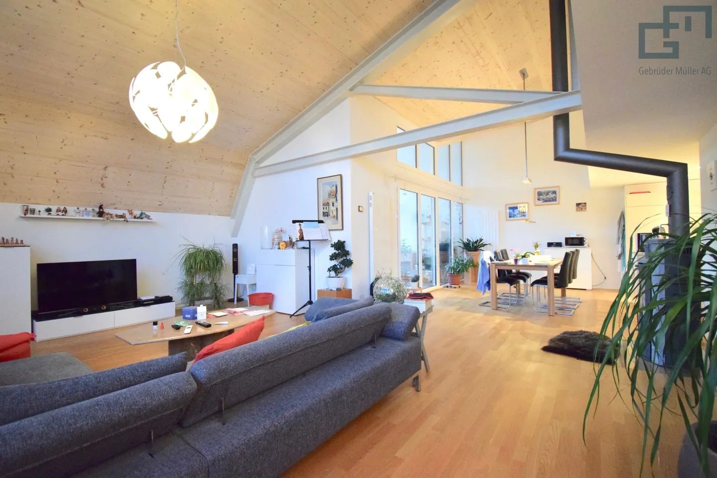 High Ceilings with Gallery! - Photo 1 of 7