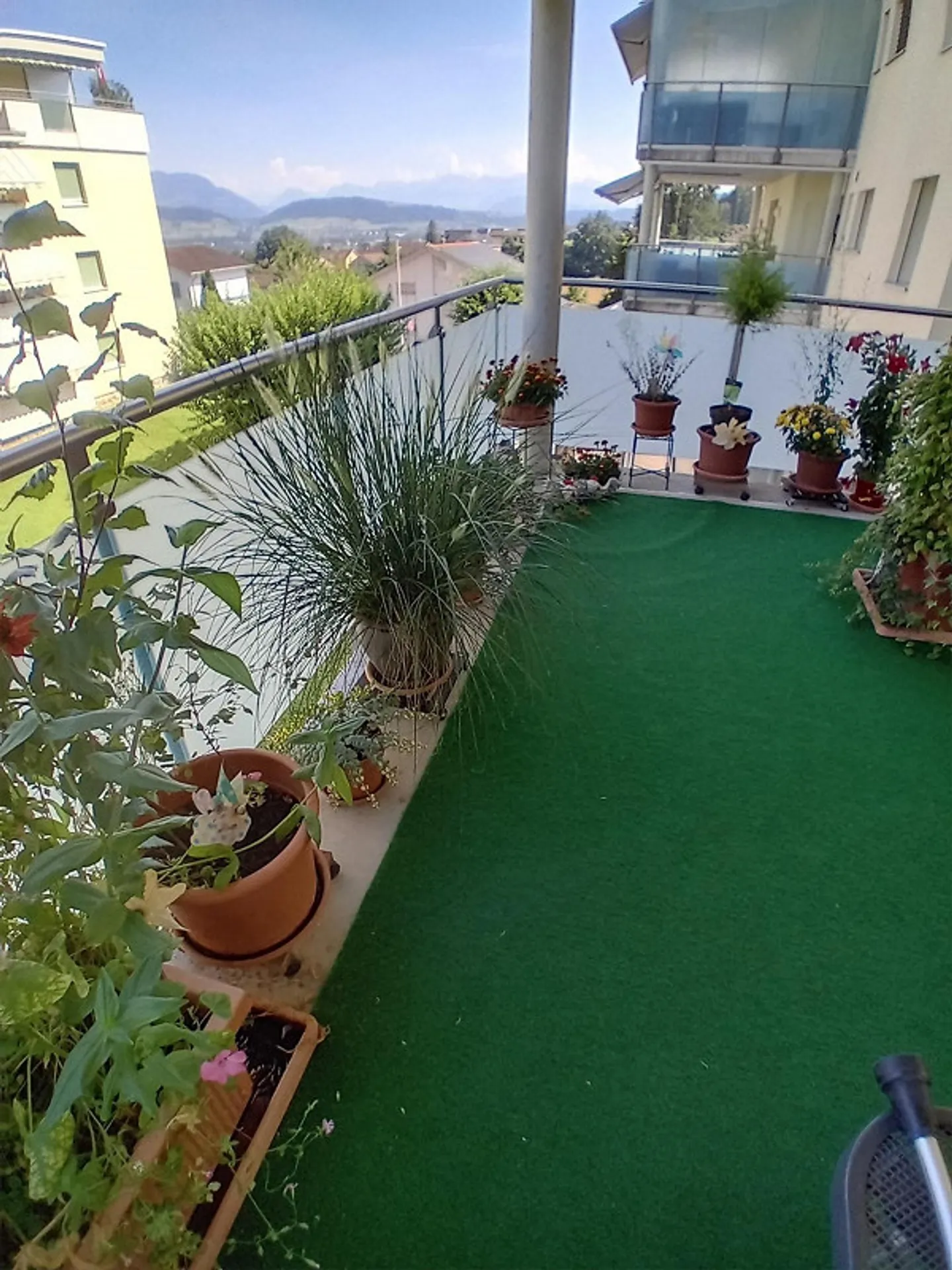Geräumige Wohnung mit Balkon - Foto 1 von 15
