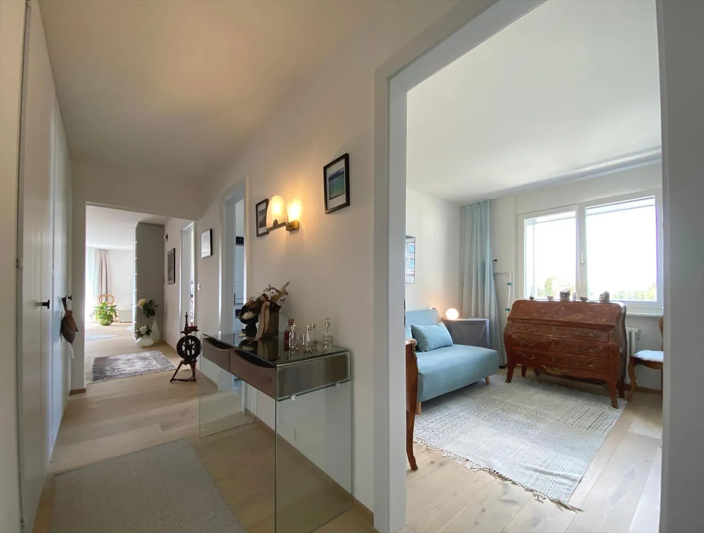 Obergeschoss 3.5 Zimmer - Foto 8 von 10