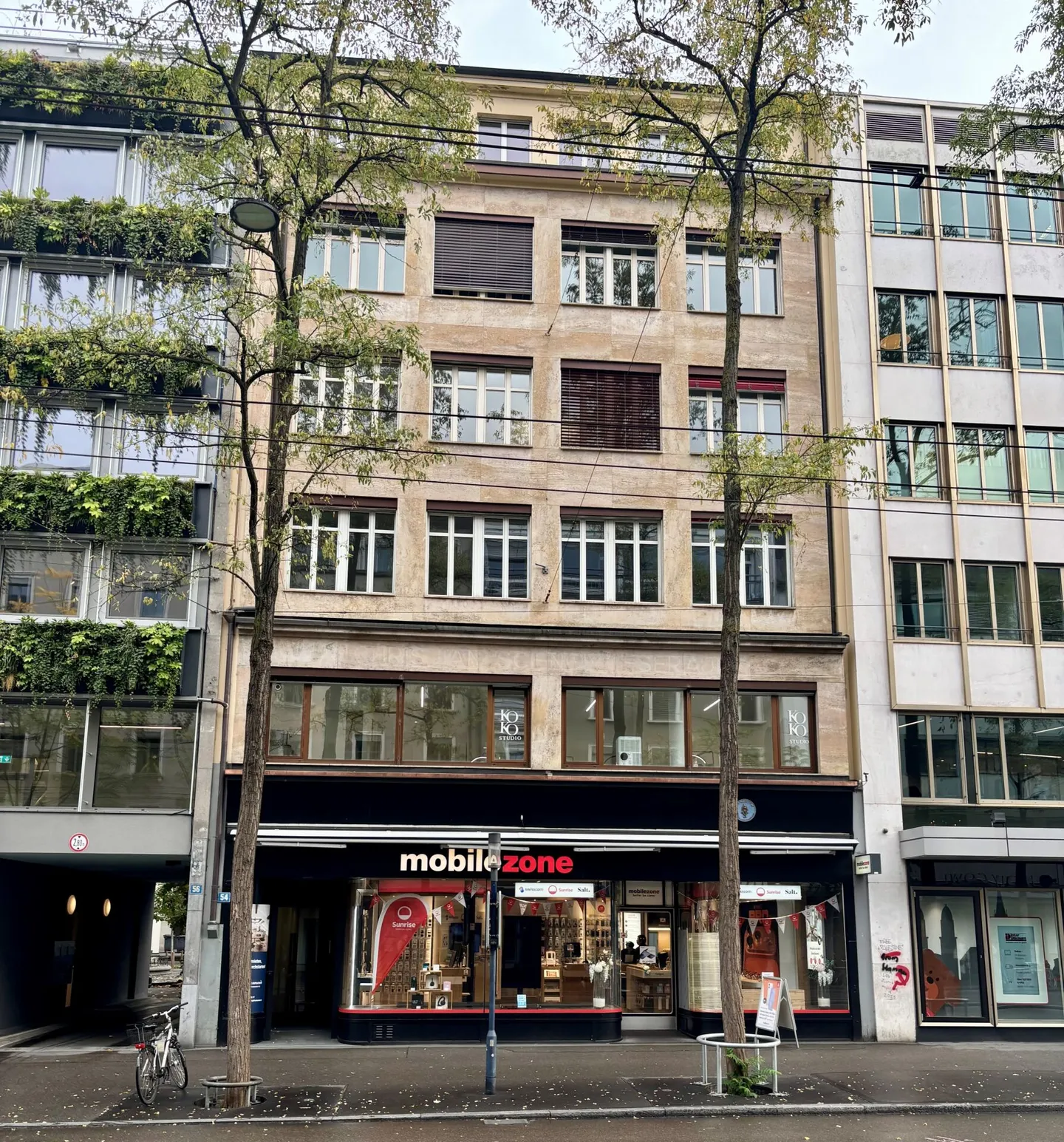 Bezugsbereite Bürofläche mit exklusiver Dachterrasse - Foto 1 von 6