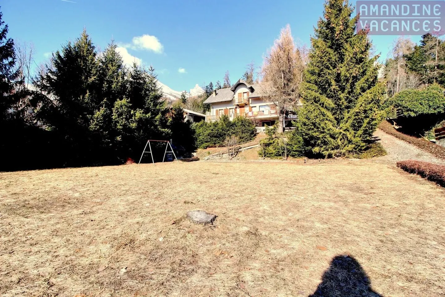 Chalet da costruire sulle alture della stazione di Ovronnaz - Foto 10 di 13