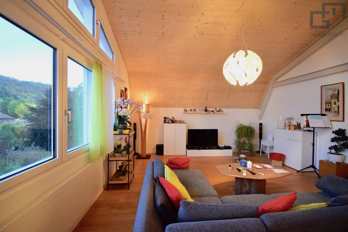 High Ceilings with Gallery! - Photo 2 of 7