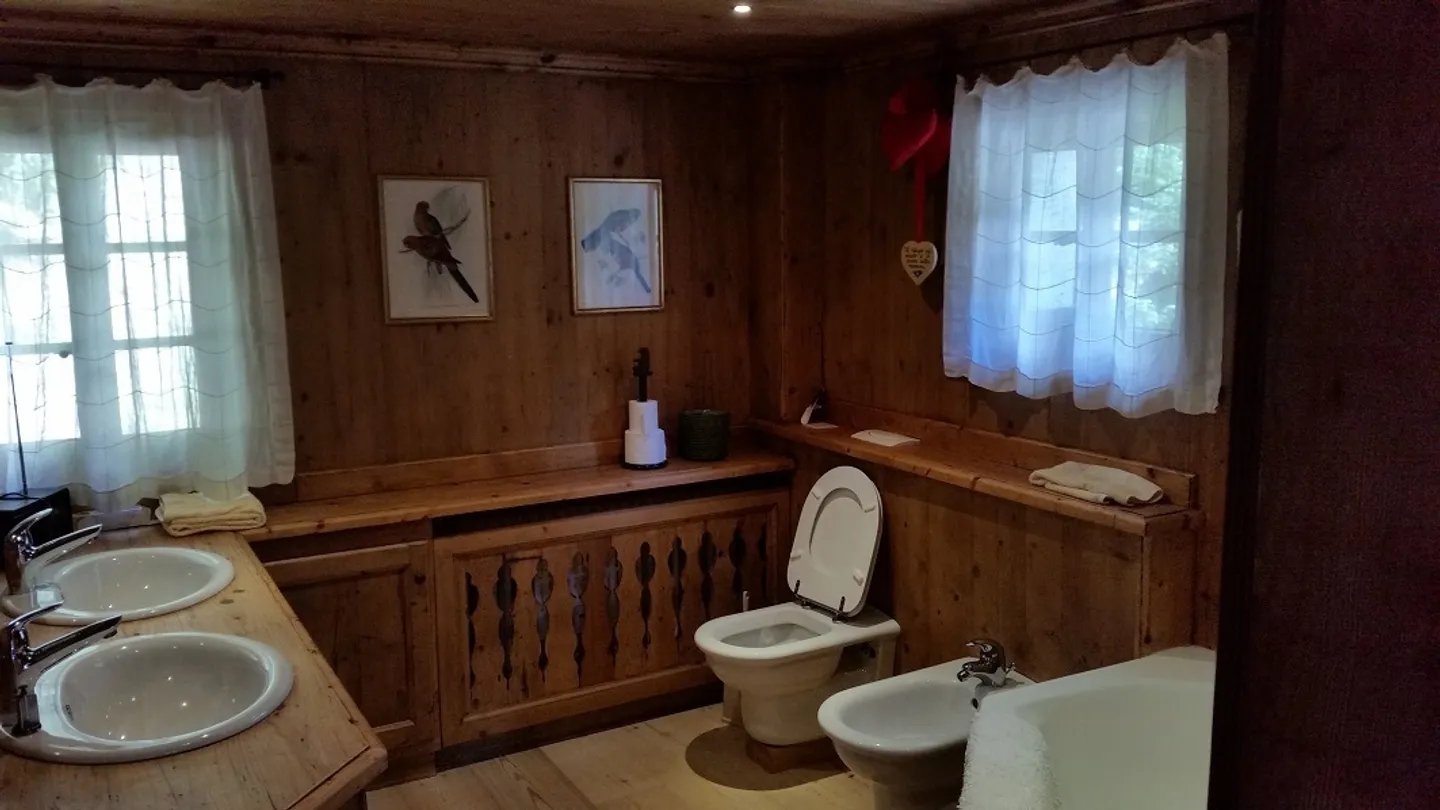 6.5-room chalet for rent - Photo 5 of 14