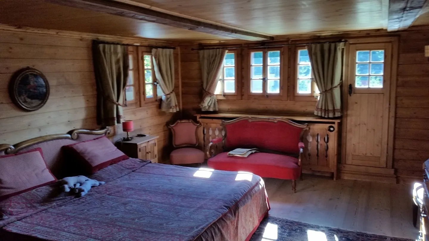 6.5-room chalet for rent - Photo 7 of 14