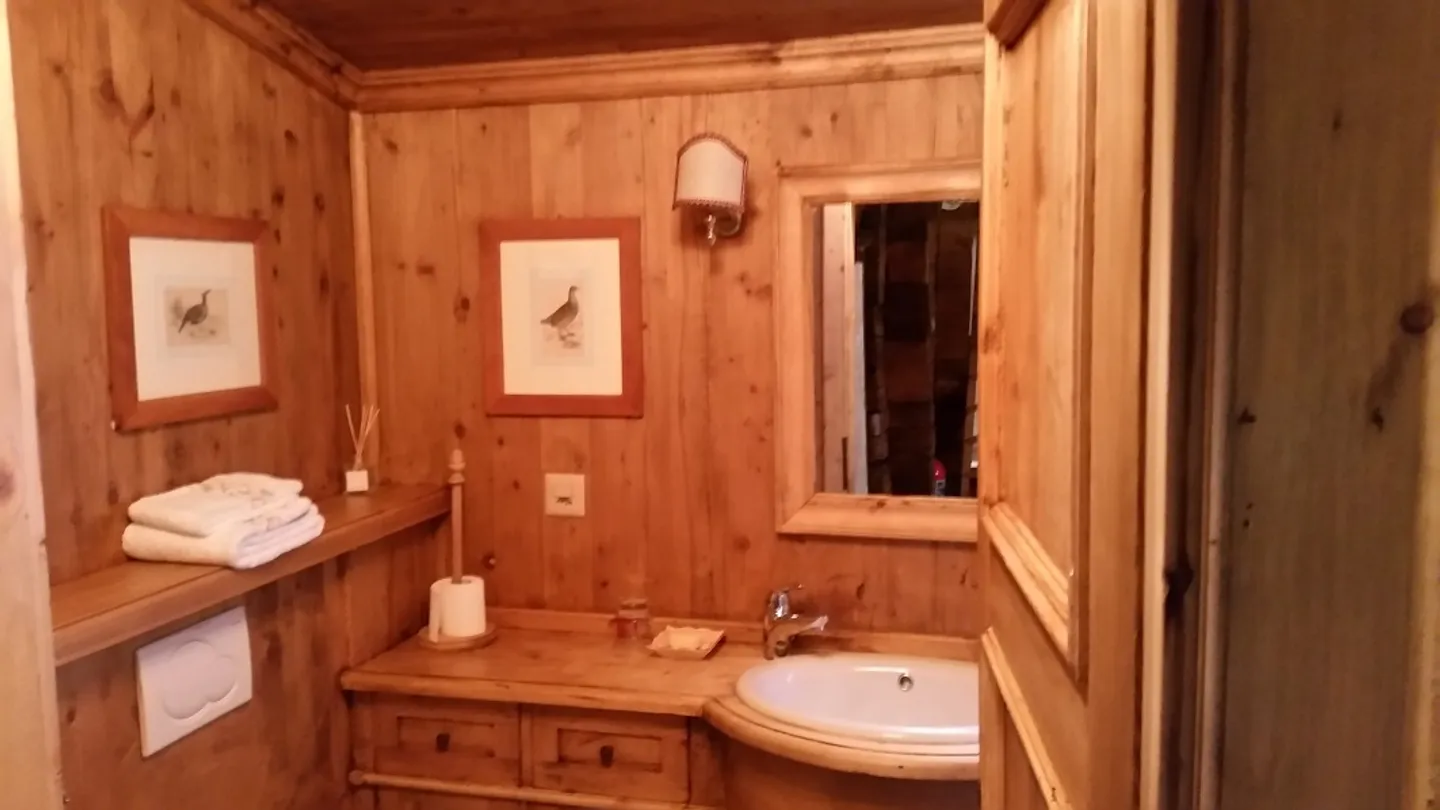 6.5-room chalet for rent - Photo 10 of 14