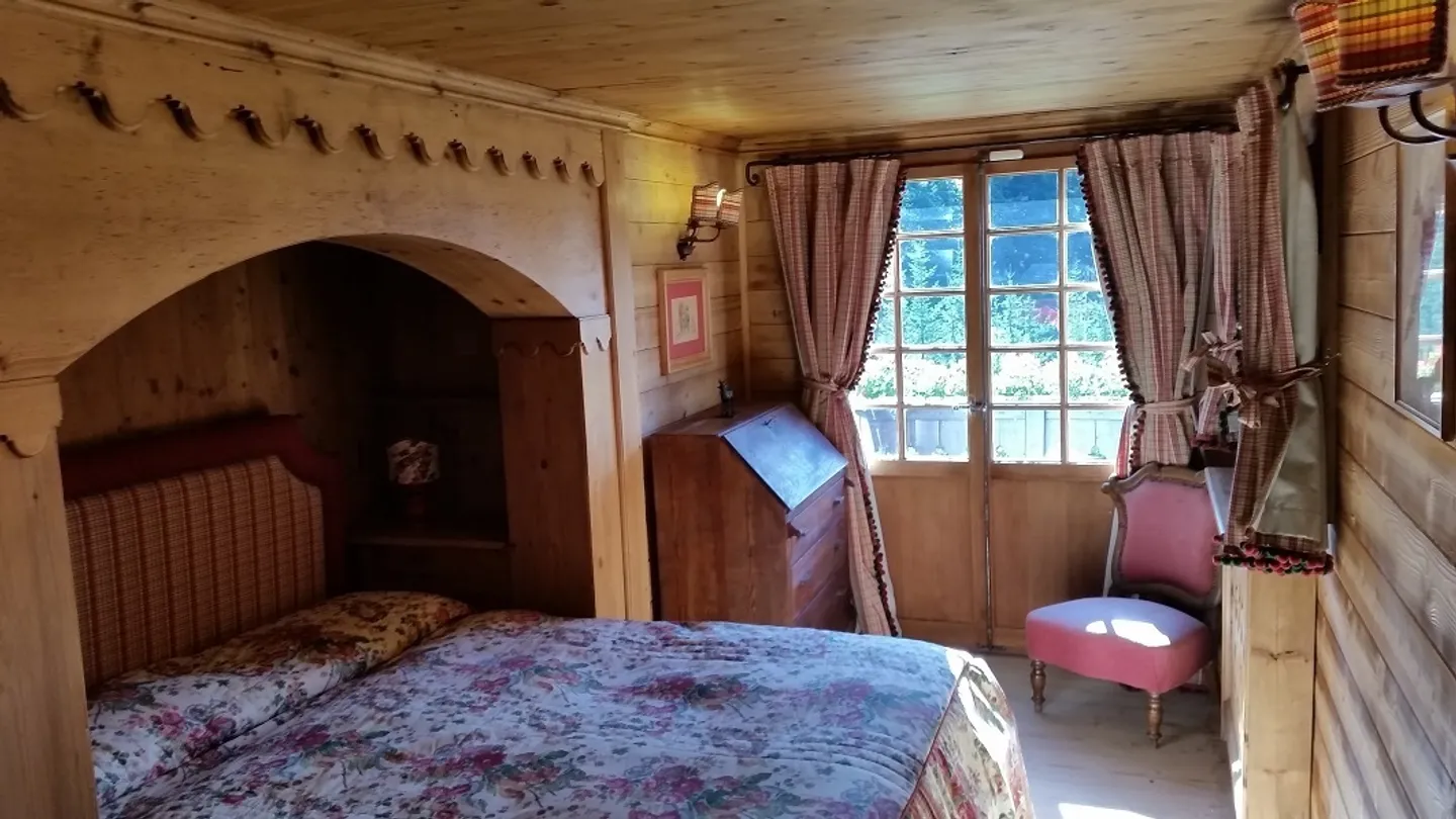 6.5-room chalet for rent - Photo 9 of 14