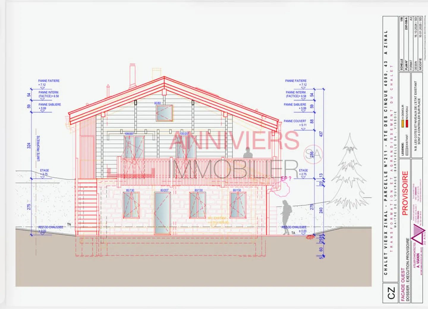 Exclusivity in Zinal: New and Authentic Chalet in the Old Village - Photo 12 of 13