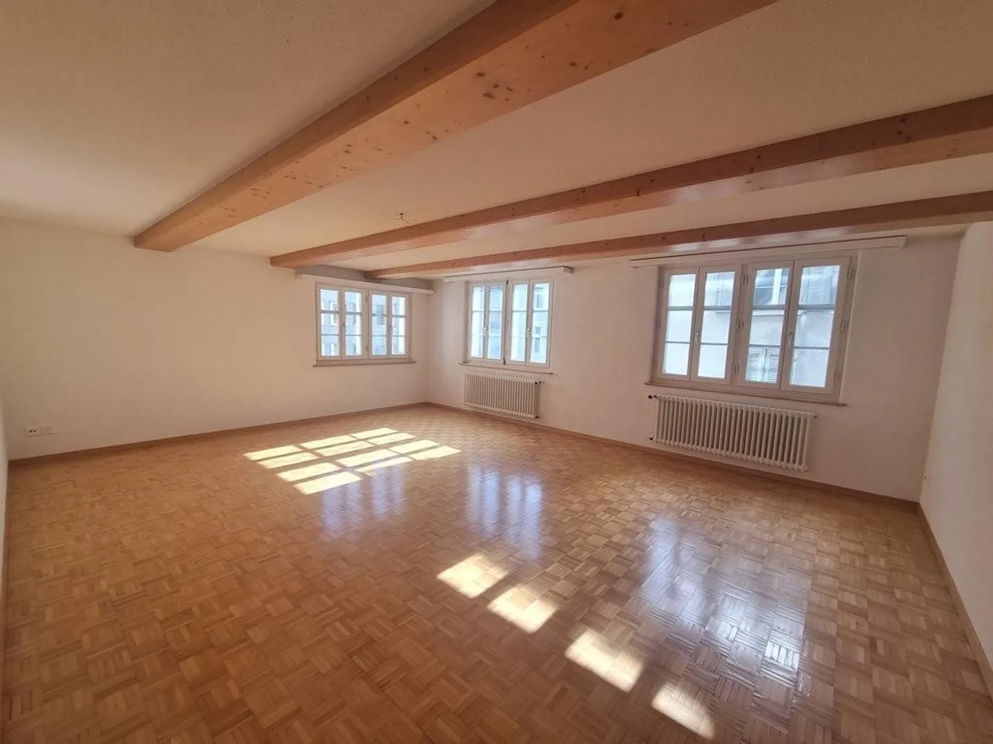 Charmante Wohnung in Herisau - Foto 3 von 6