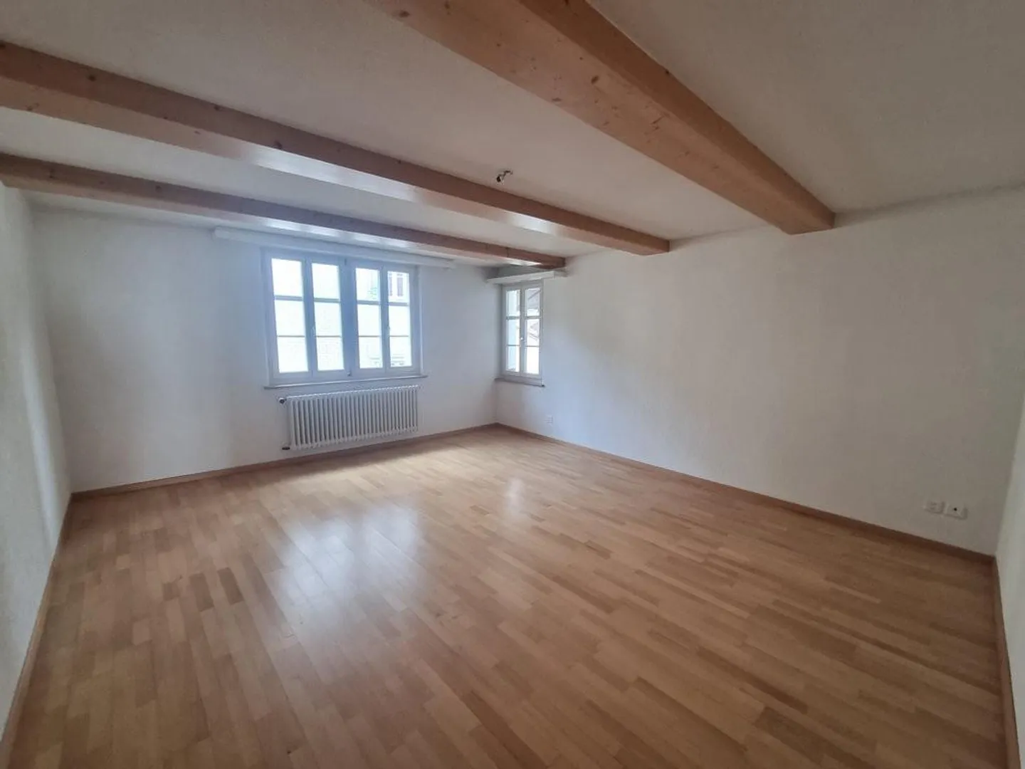 Charmante Wohnung in Herisau - Foto 4 von 6