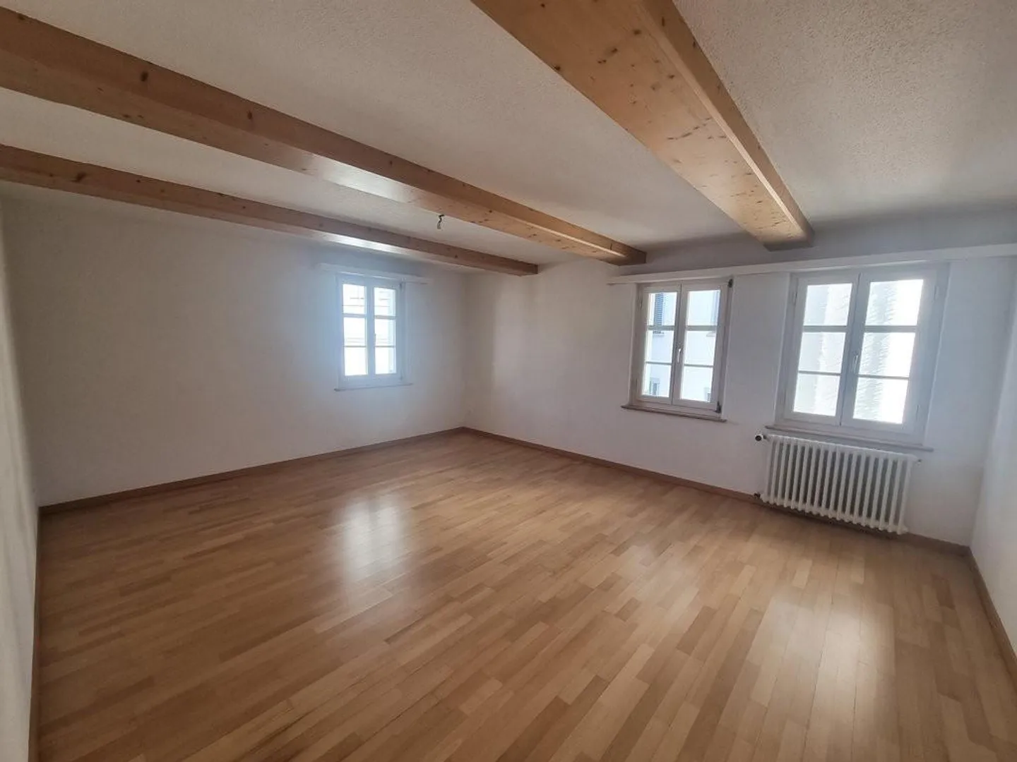 Charmante Wohnung in Herisau - Foto 5 von 6