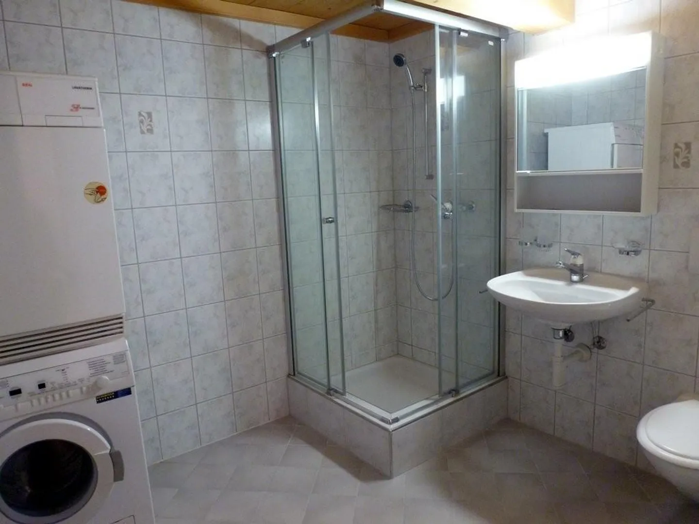 Charmante Wohnung in Herisau - Foto 6 von 6