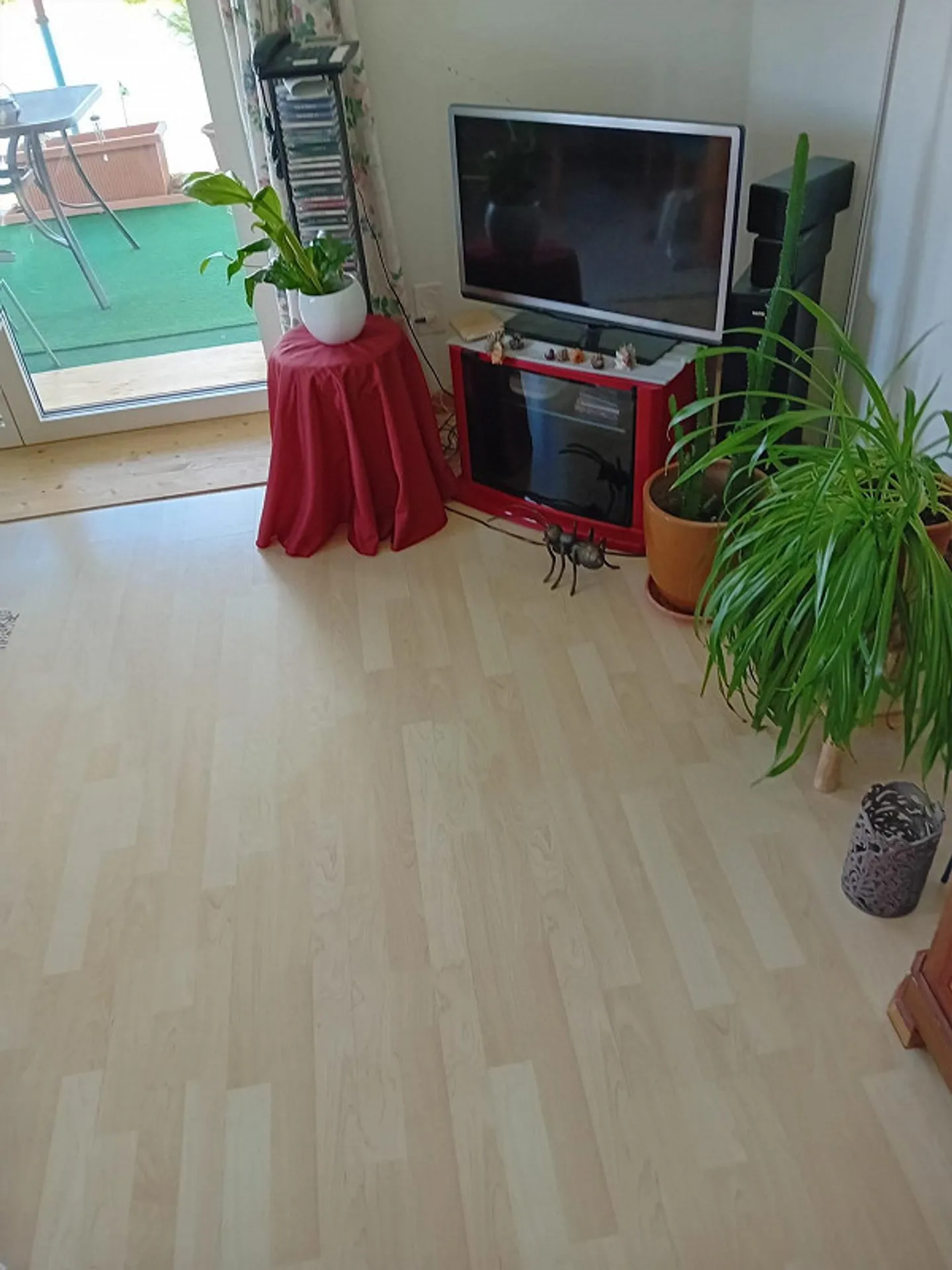 Geräumige Wohnung mit Balkon - Foto 10 von 15