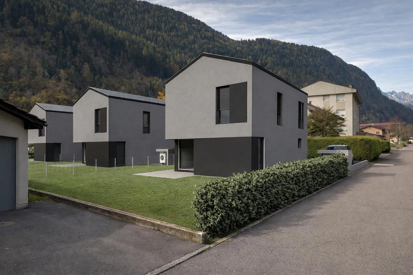 QUINTO PIOTTA - Einfamilienhaus - im Bau - Foto 2 von 11