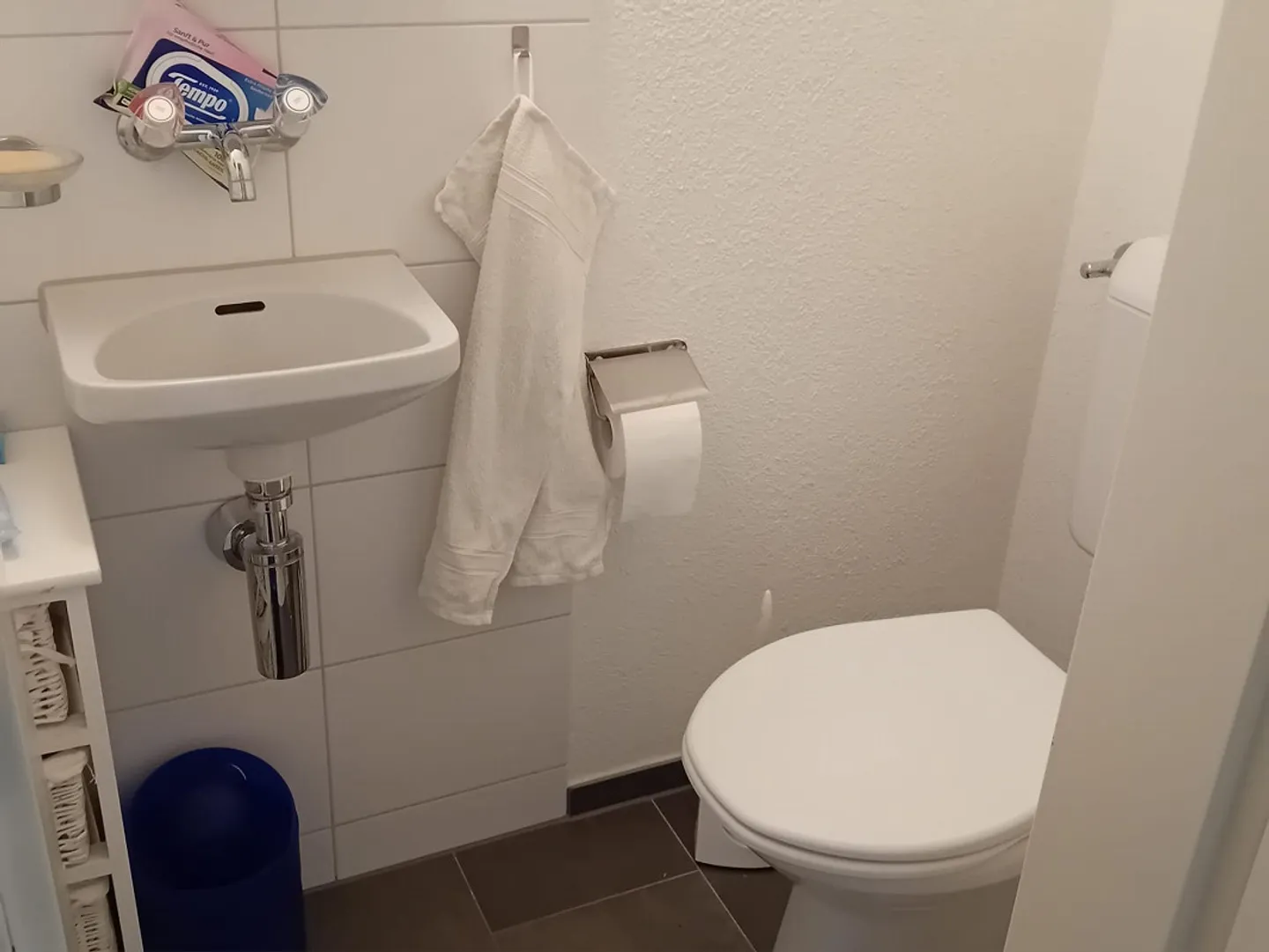 Geräumige Wohnung mit Balkon - Foto 12 von 15