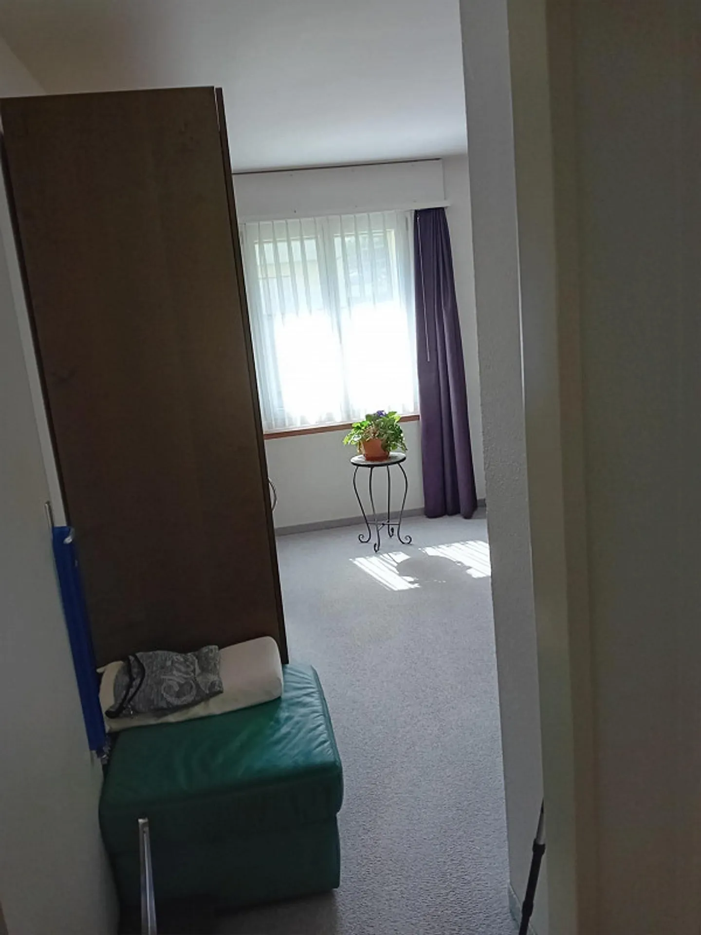 Geräumige Wohnung mit Balkon - Foto 13 von 15