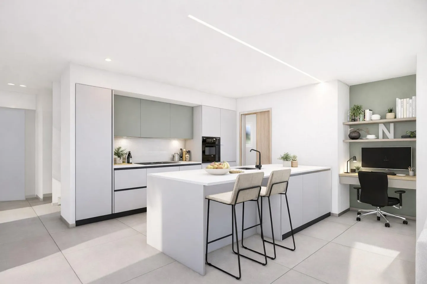 QUINTO PIOTTA - Einfamilienhaus - im Bau - Foto 3 von 11