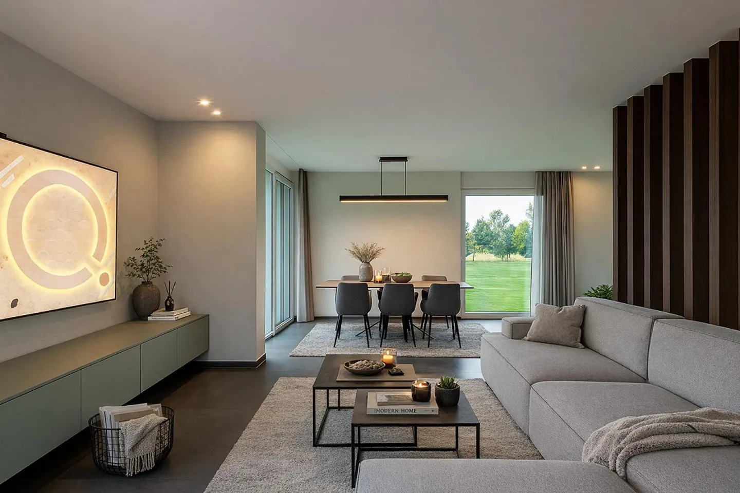 QUINTO PIOTTA - Einfamilienhaus - im Bau - Foto 4 von 11