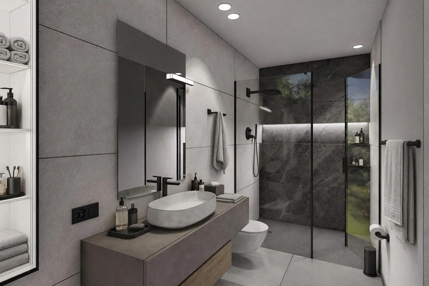 QUINTO PIOTTA - Einfamilienhaus - im Bau - Foto 7 von 11