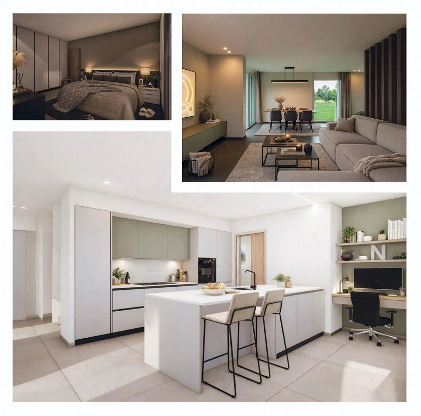 QUINTO PIOTTA - Einfamilienhaus - im Bau - Foto 8 von 11