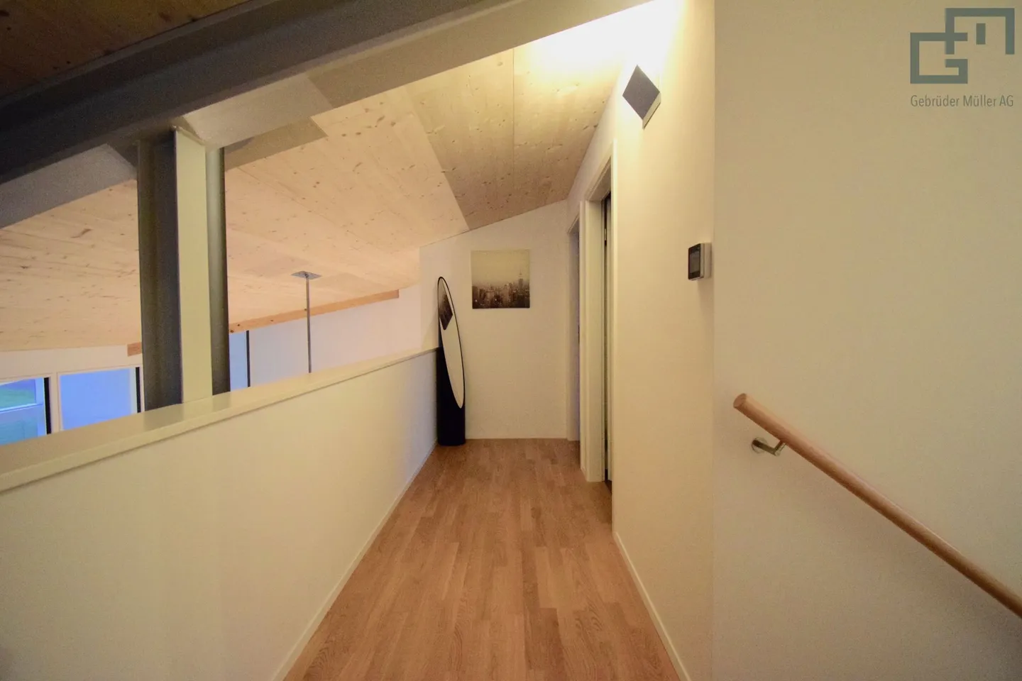 High Ceilings with Gallery! - Photo 5 of 7