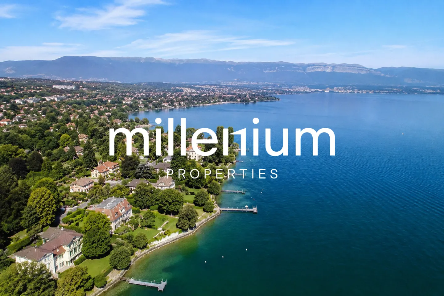 OFF-MARKET | Cologny – Außergewöhnliche Villa mit Seeblick - Foto 1 von 1