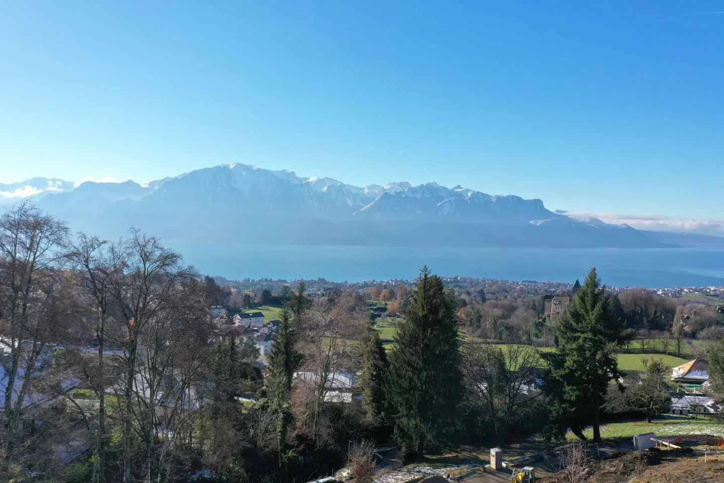 Building Plot with Lake View - Photo 1 of 3
