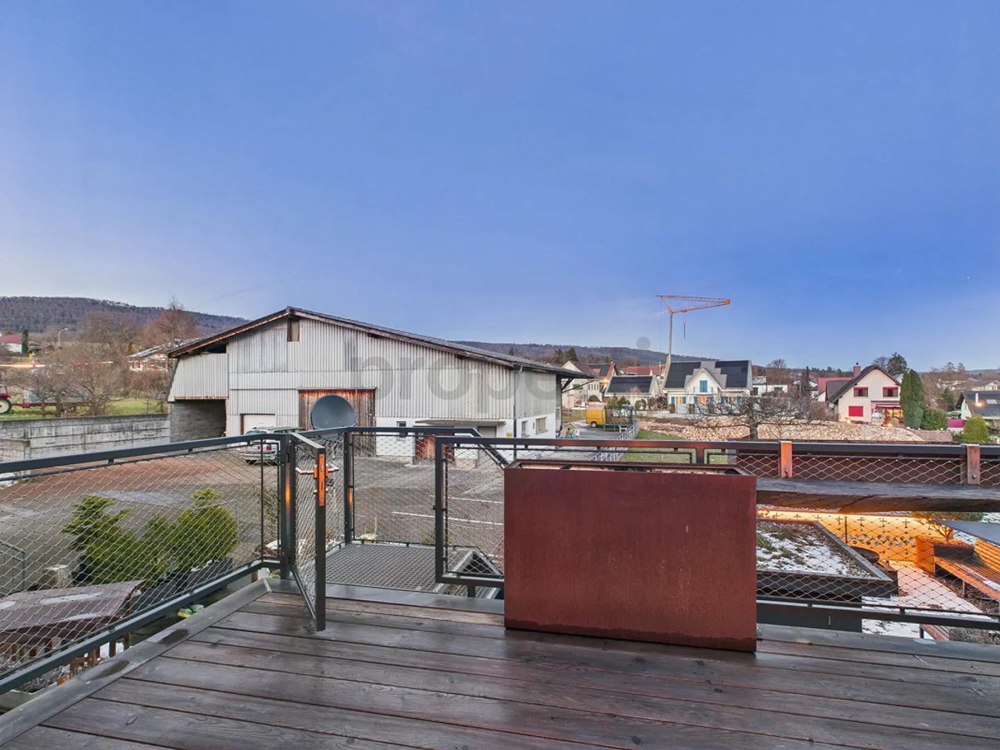 Moderne Maisonette mit Balkon - Foto 13 von 14