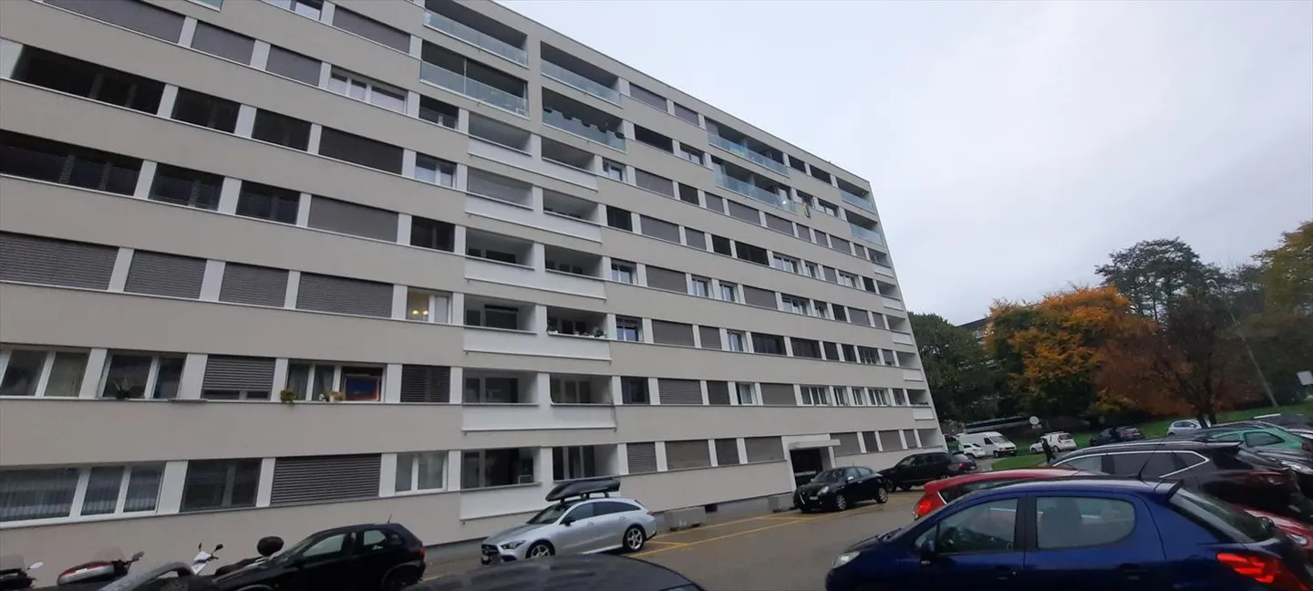 stationnement de moto externe - Photo 1 sur 1