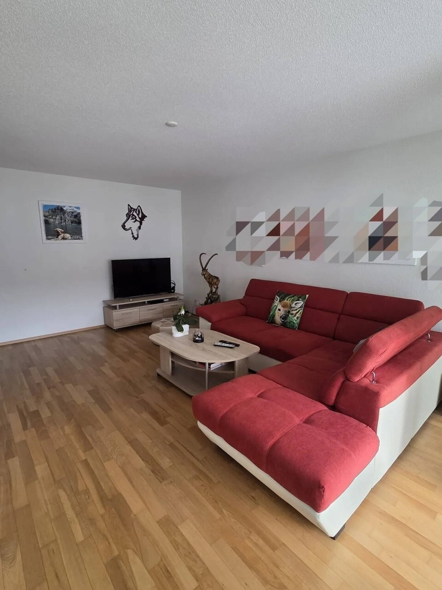 Appartement moderne 2.5 pièces - Photo 3 sur 6