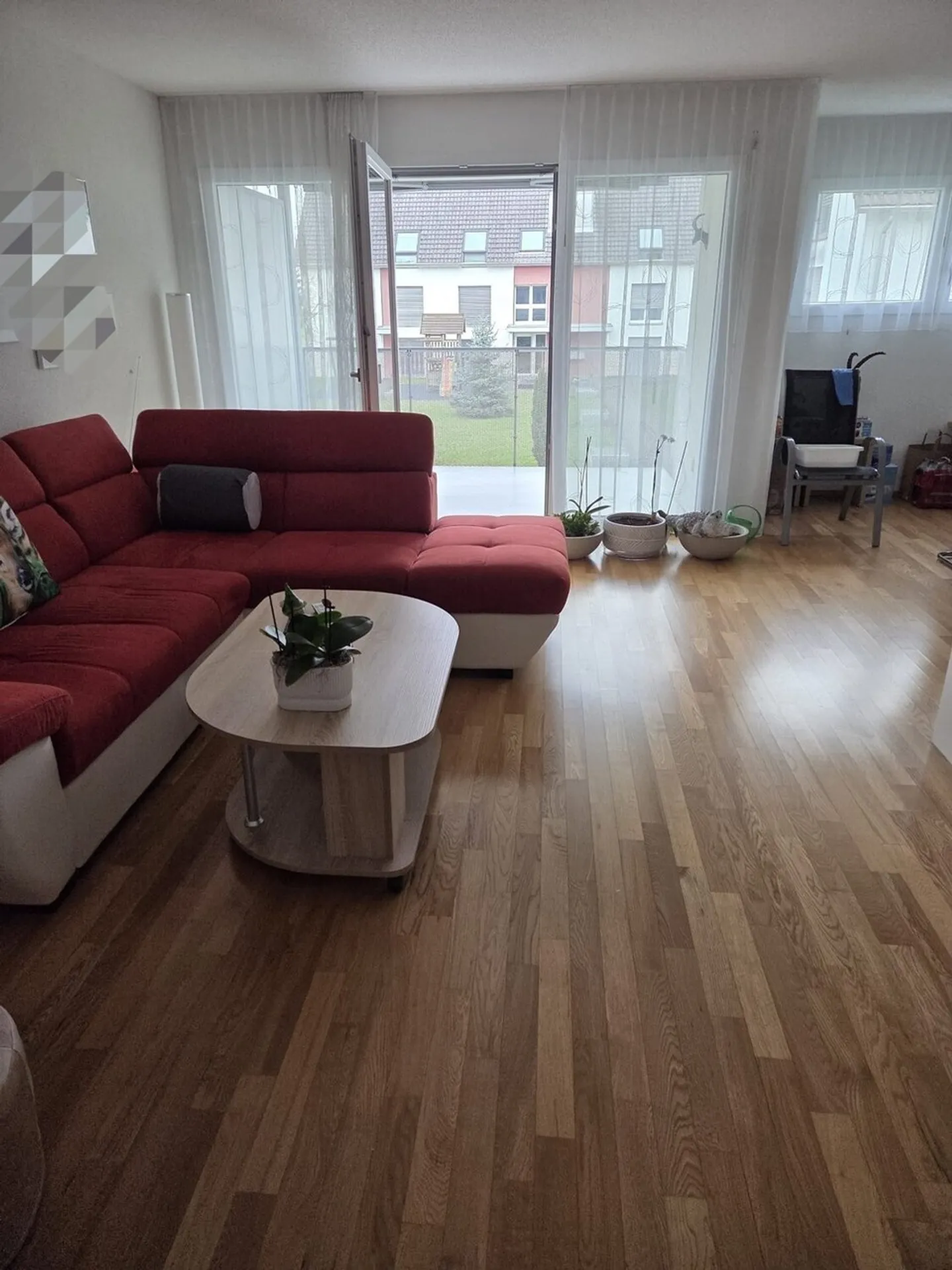 Appartement moderne 2.5 pièces - Photo 4 sur 6