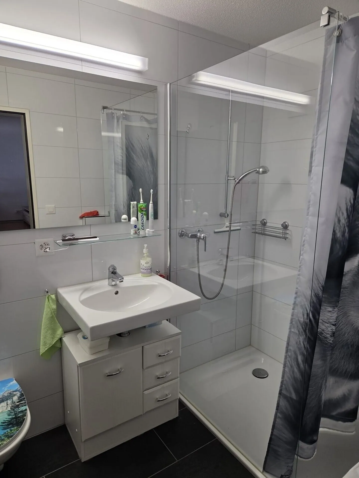 Appartement moderne 2.5 pièces - Photo 5 sur 6
