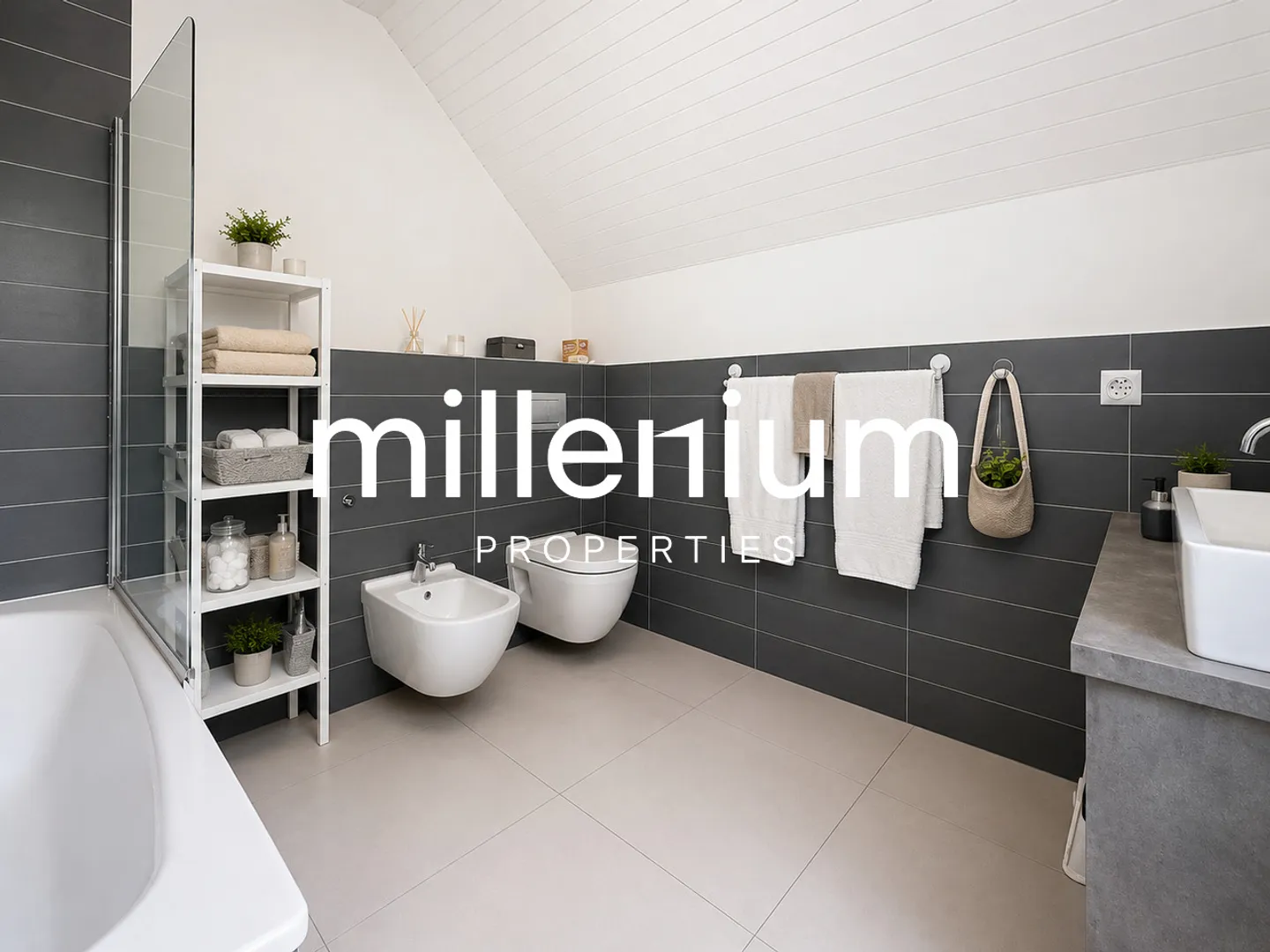 Contemporary Villa in Vessy - Photo 8 of 11