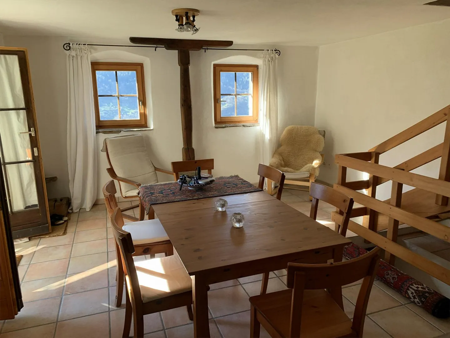 Rustique aménagé avec étable - dans le Bleniotal, Malvaglia TI - Photo 5 sur 9
