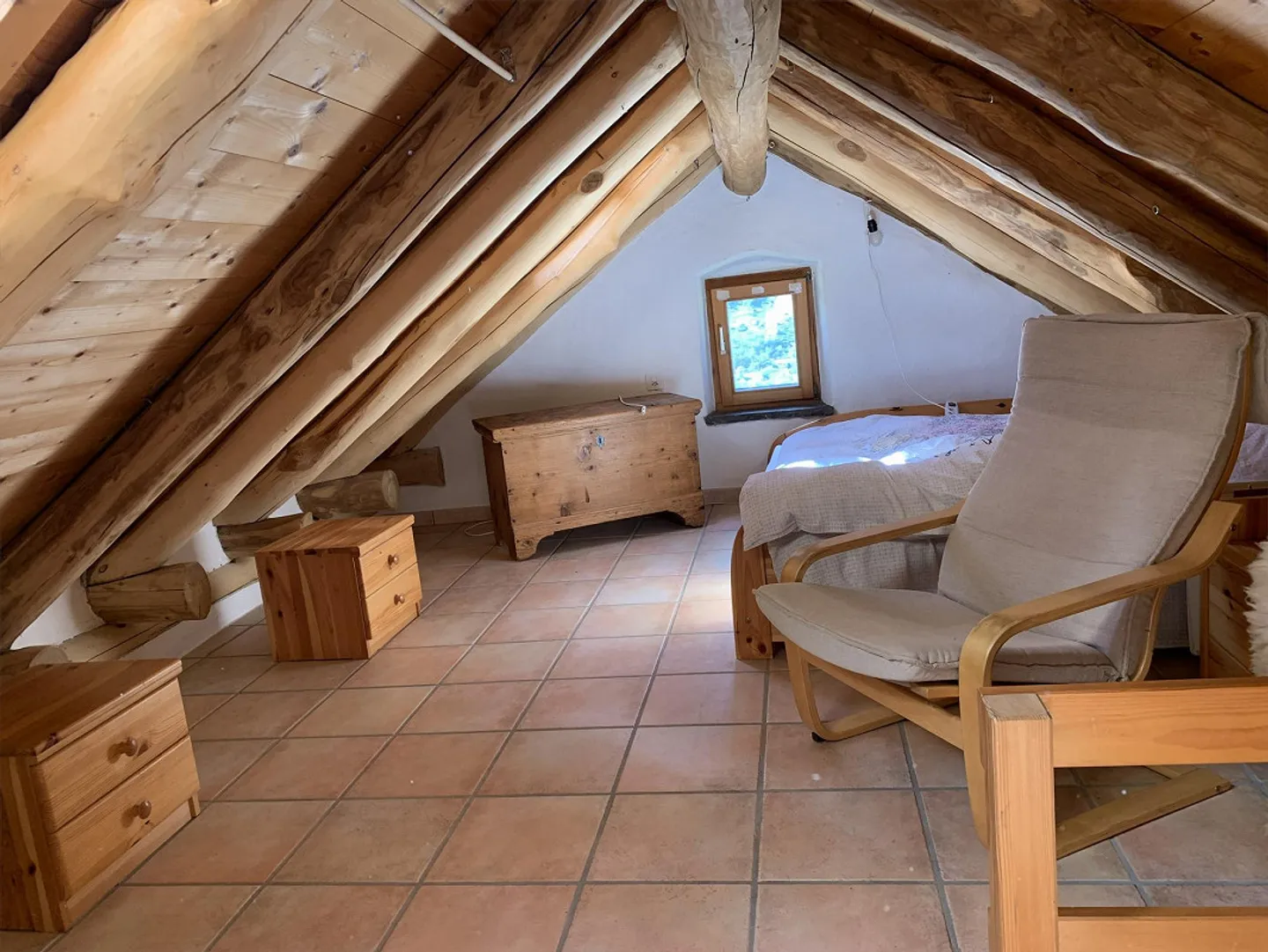 Rustique aménagé avec étable - dans le Bleniotal, Malvaglia TI - Photo 6 sur 9