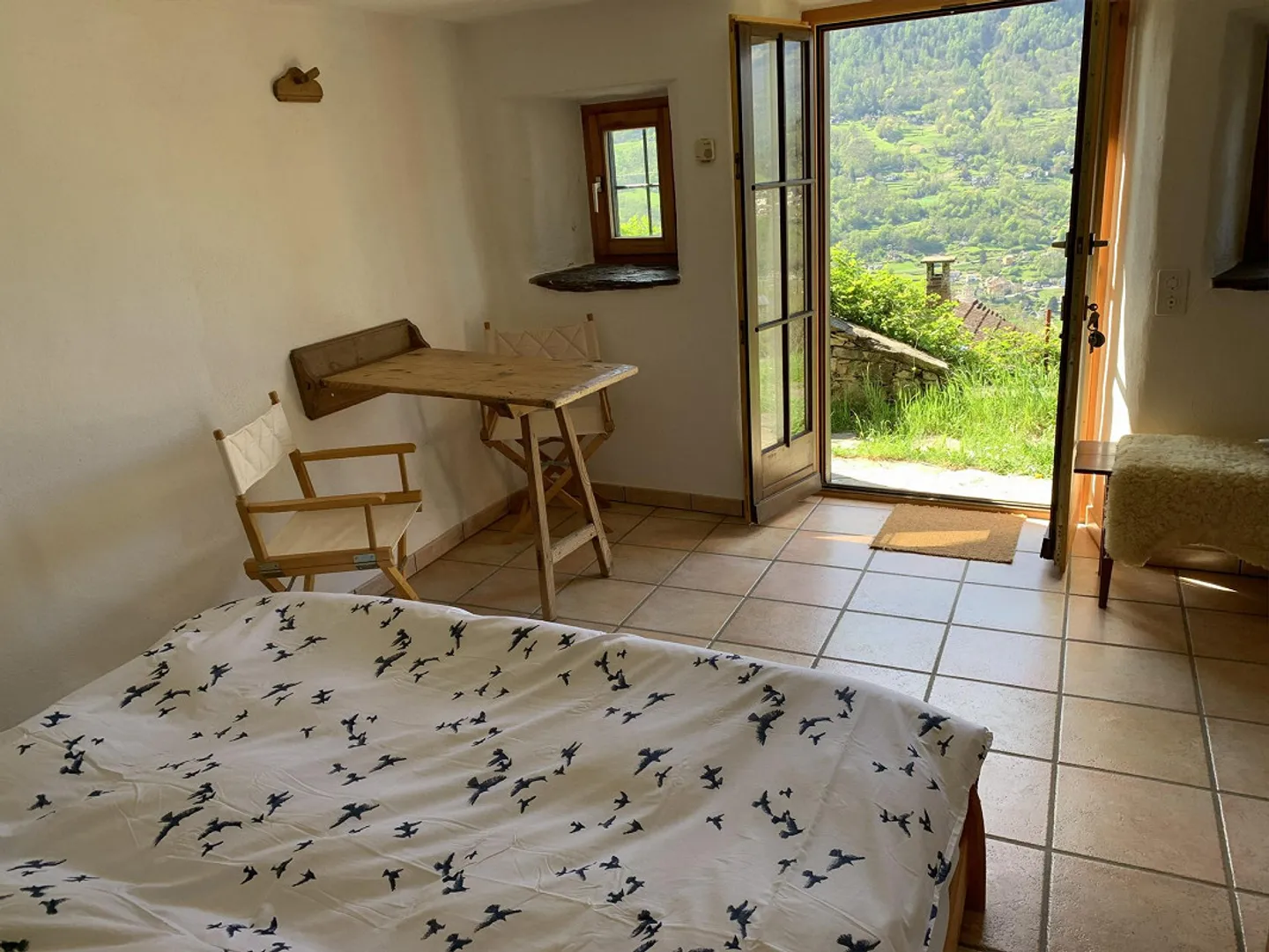 Rustique aménagé avec étable - dans le Bleniotal, Malvaglia TI - Photo 7 sur 9