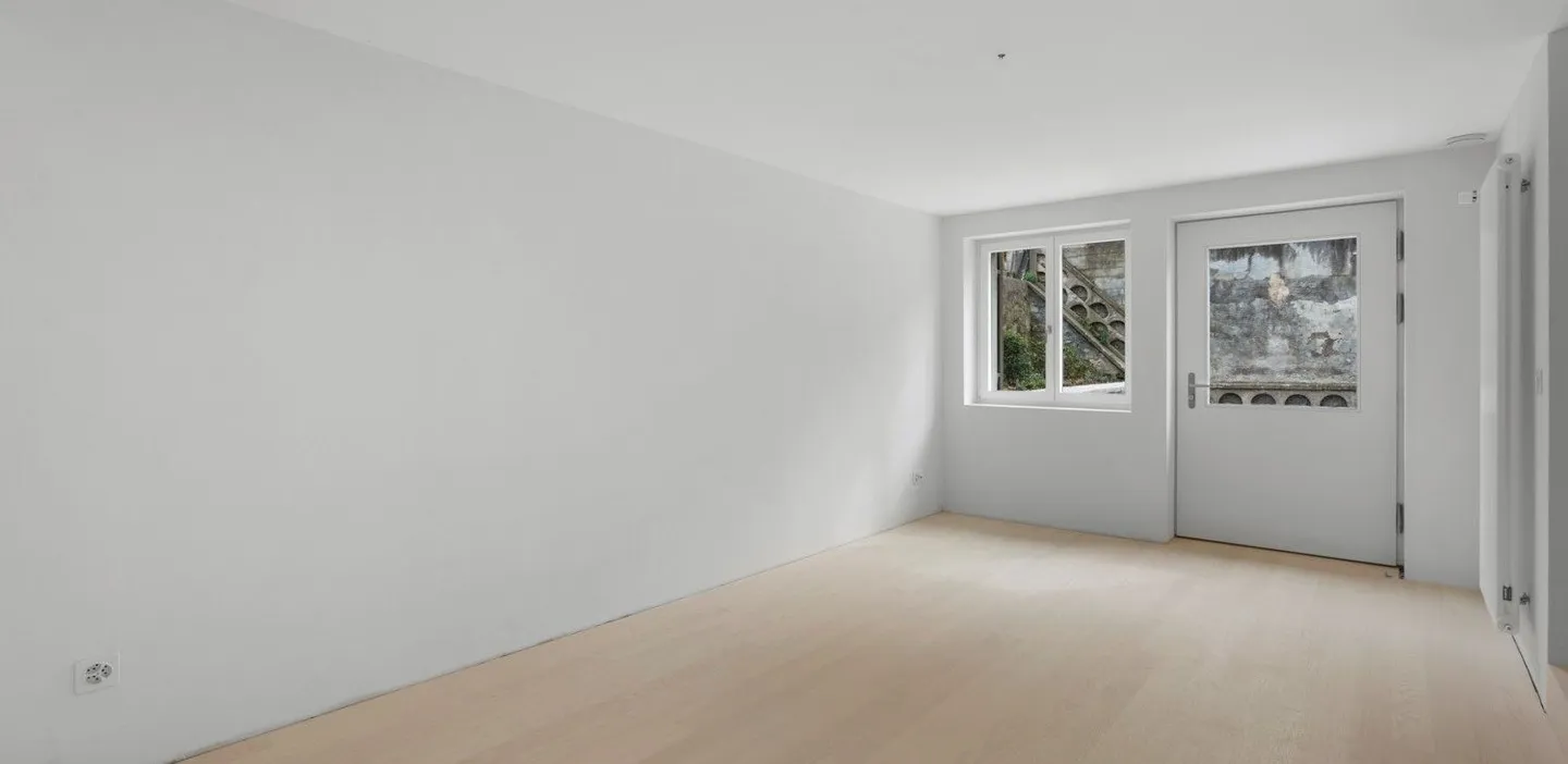 Charmante Wohnung im historischen Haus - Foto 4 von 9