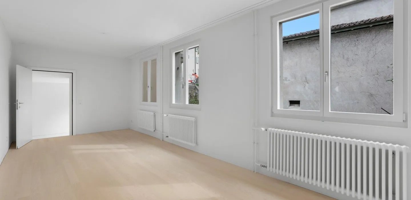 Charmante Wohnung im historischen Haus - Foto 5 von 9