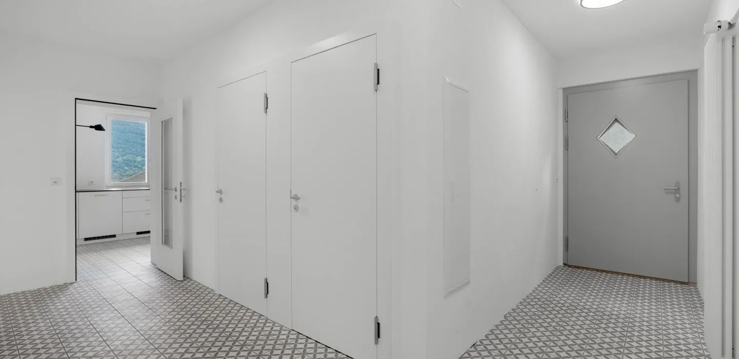 Charmante Wohnung im historischen Haus - Foto 6 von 9