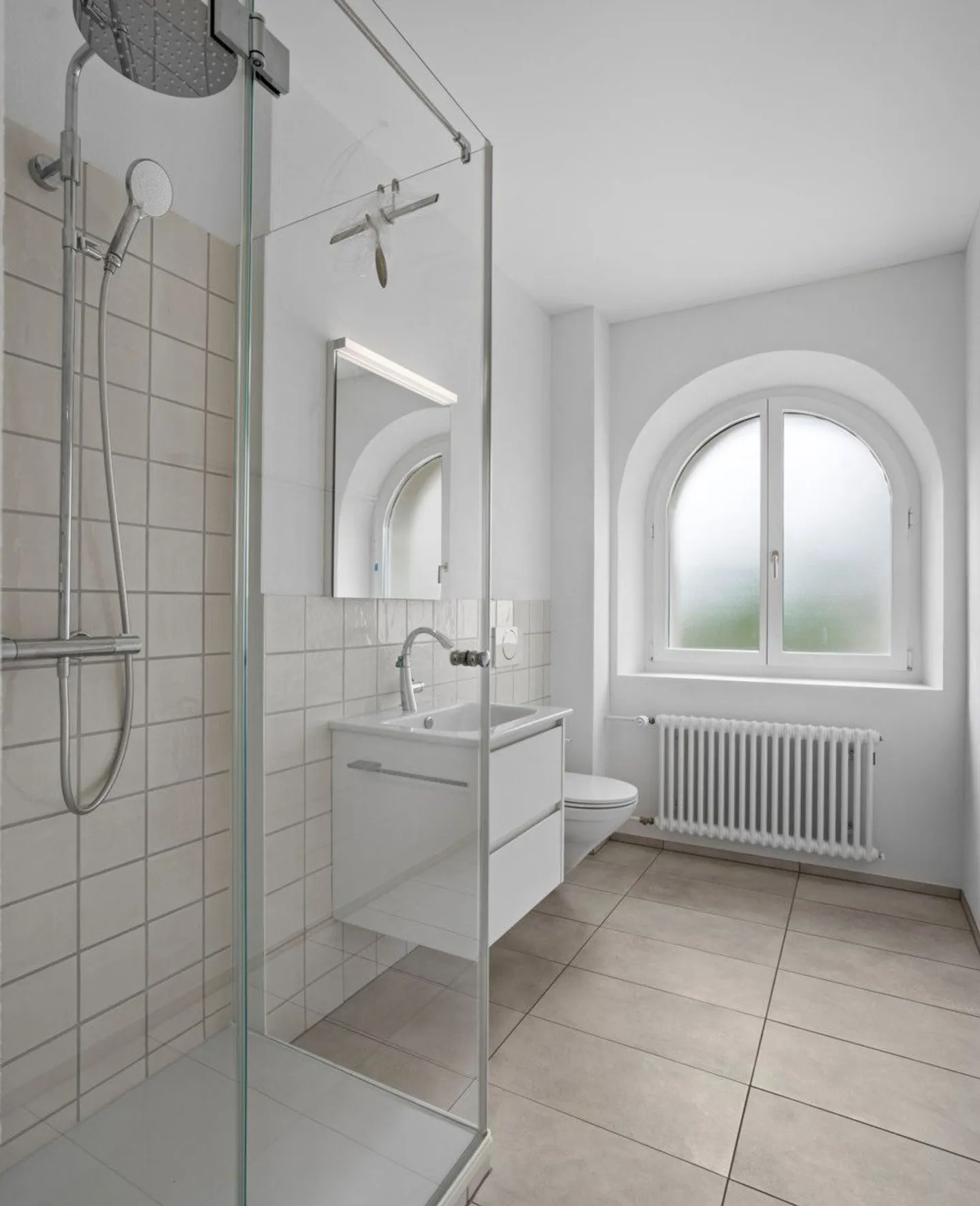 Charmante Wohnung im historischen Haus - Foto 7 von 9