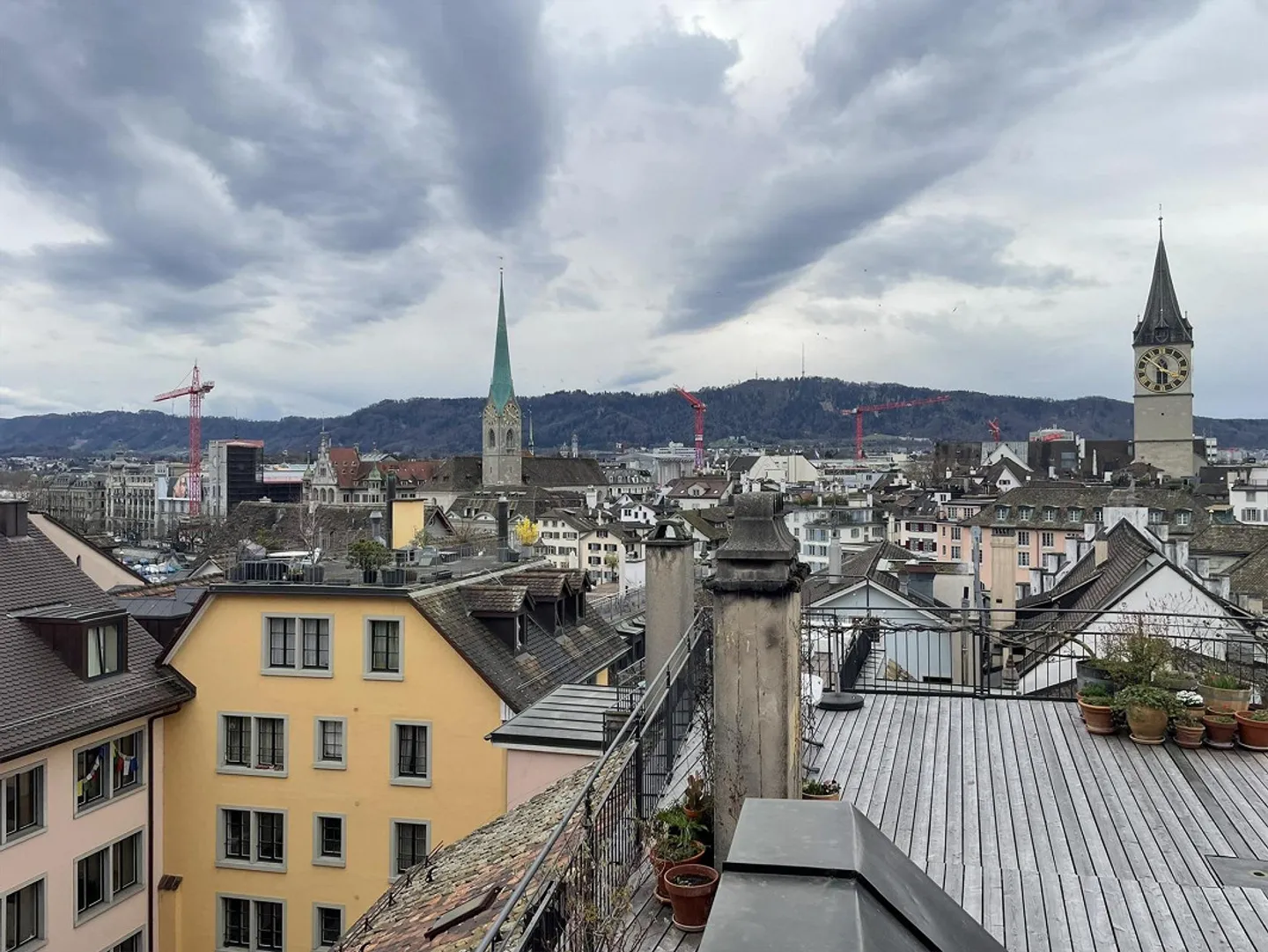 Incantevole appartamento maisonette nel cuore di Niederdorf - Foto 8 di 10