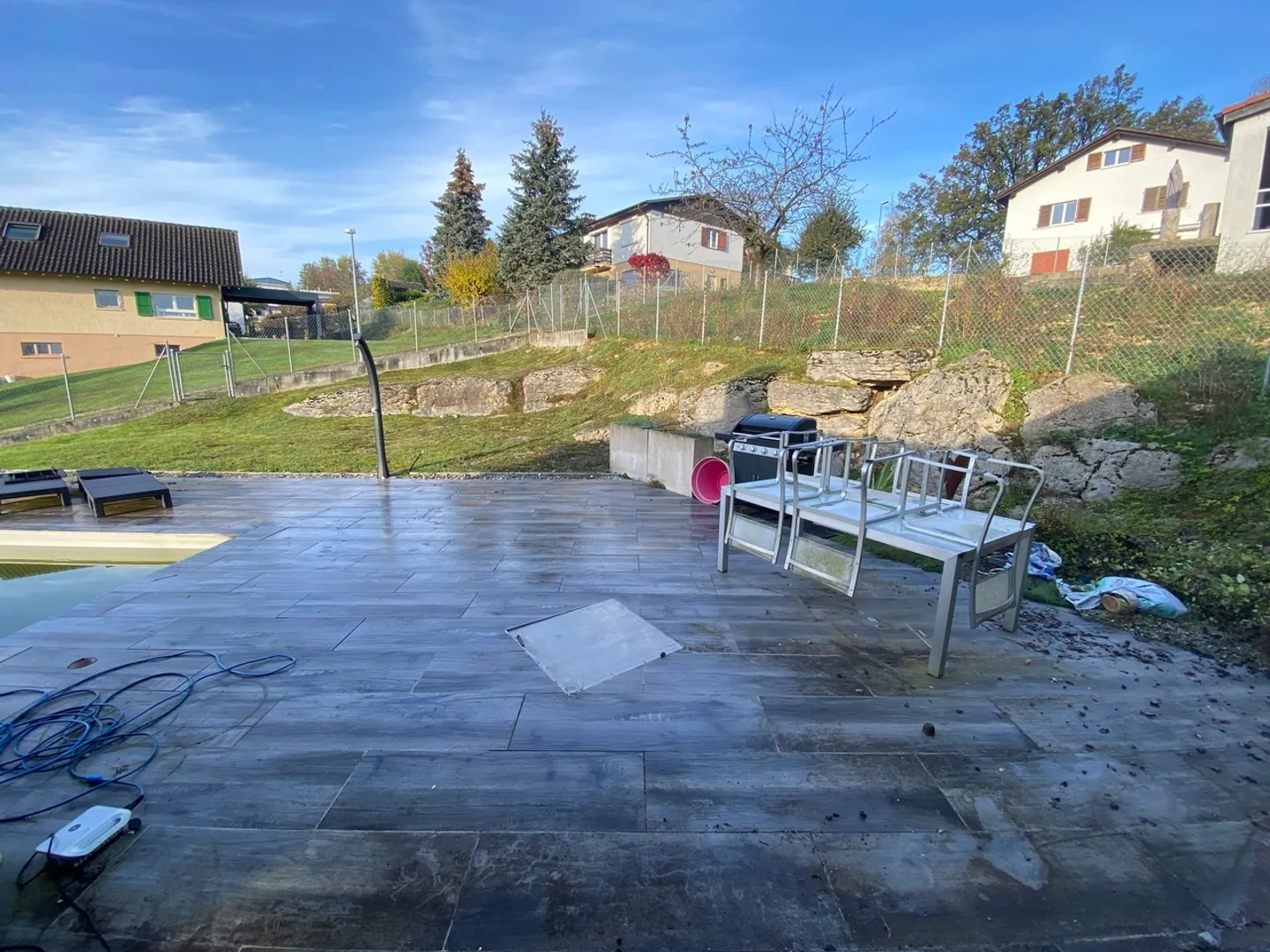 Casa familiare con piscina - Foto 25 di 32