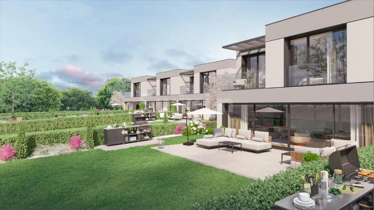 Promotion exclusive de 7 villas modulaires de 5,5 pièces - Photo 3 sur 13